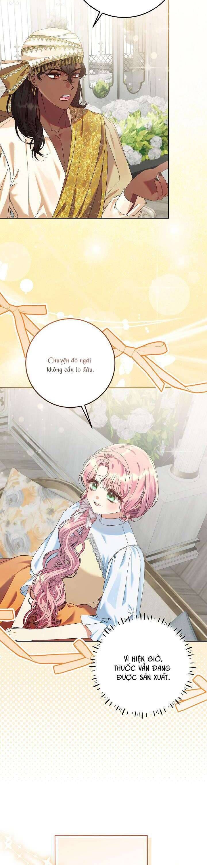 Tôi Đã Sẵn Sàng Cho Cuộc Ly Hôn Chương 8 - Trang 9