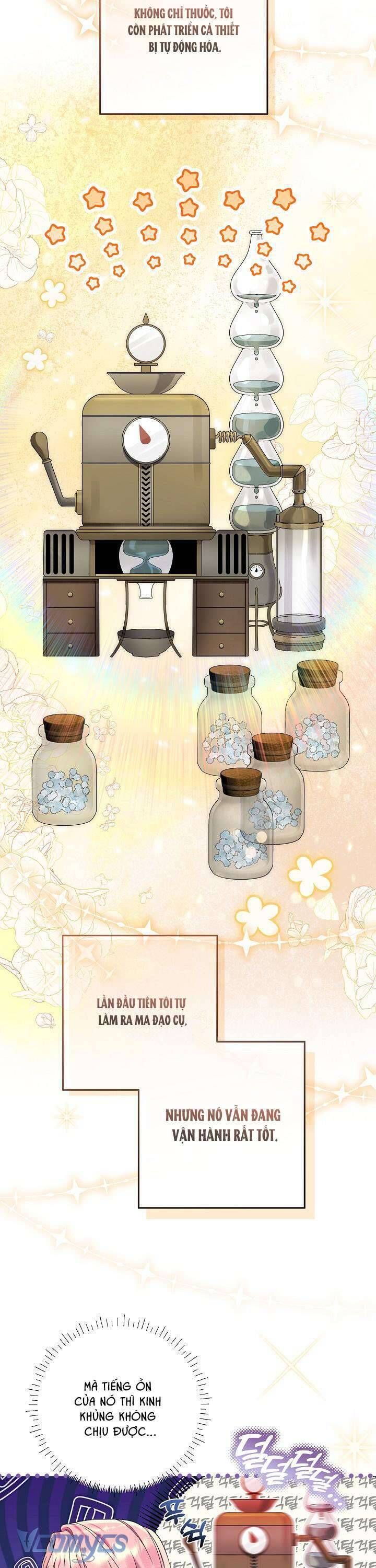 Tôi Đã Sẵn Sàng Cho Cuộc Ly Hôn Chương 8 - Trang 10