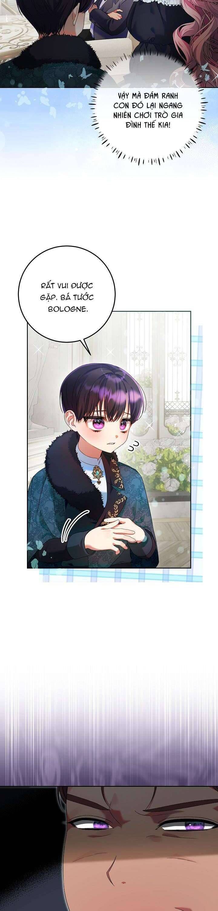 Tôi Đã Sẵn Sàng Cho Cuộc Ly Hôn Chương 9 - Trang 13