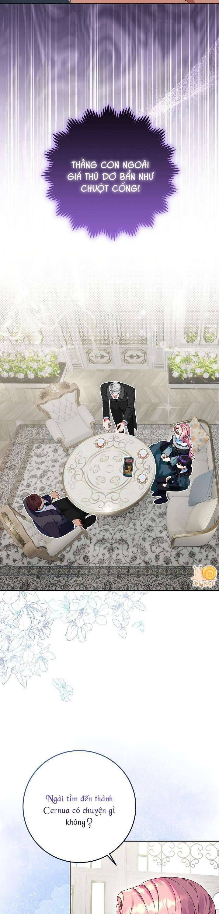 Tôi Đã Sẵn Sàng Cho Cuộc Ly Hôn Chương 9 - Trang 14