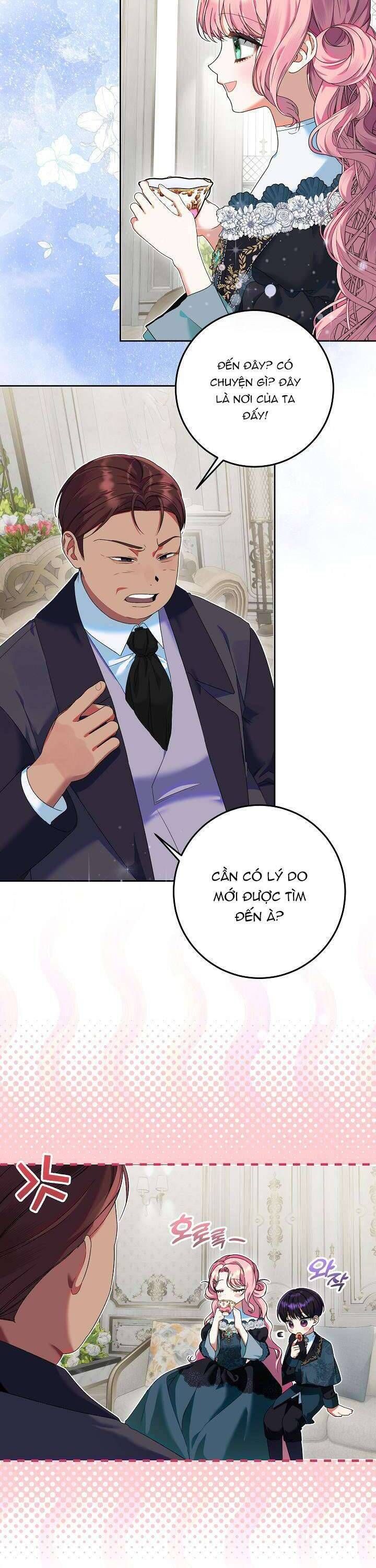 Tôi Đã Sẵn Sàng Cho Cuộc Ly Hôn Chương 9 - Trang 15