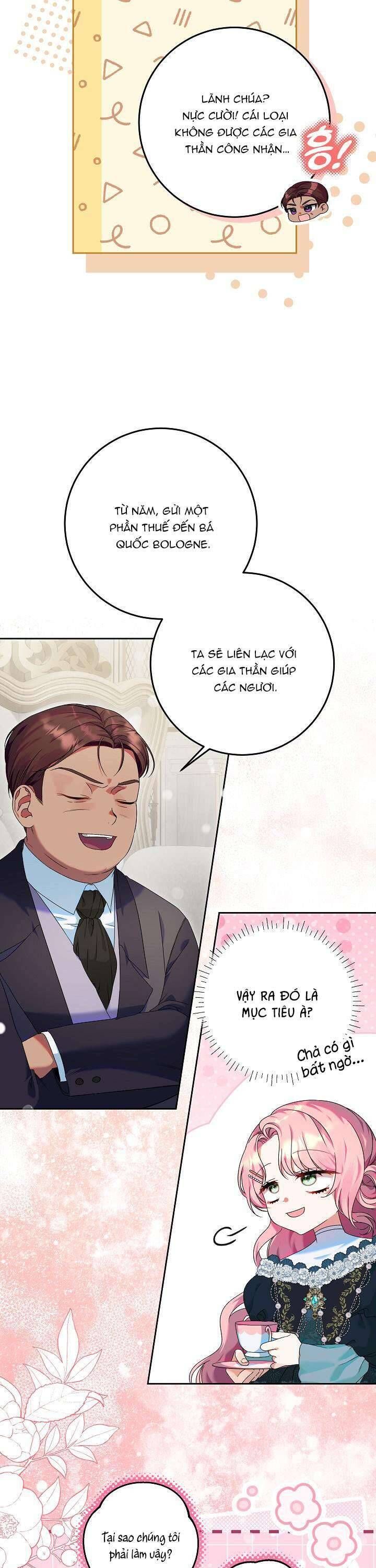 Tôi Đã Sẵn Sàng Cho Cuộc Ly Hôn Chương 9 - Trang 17