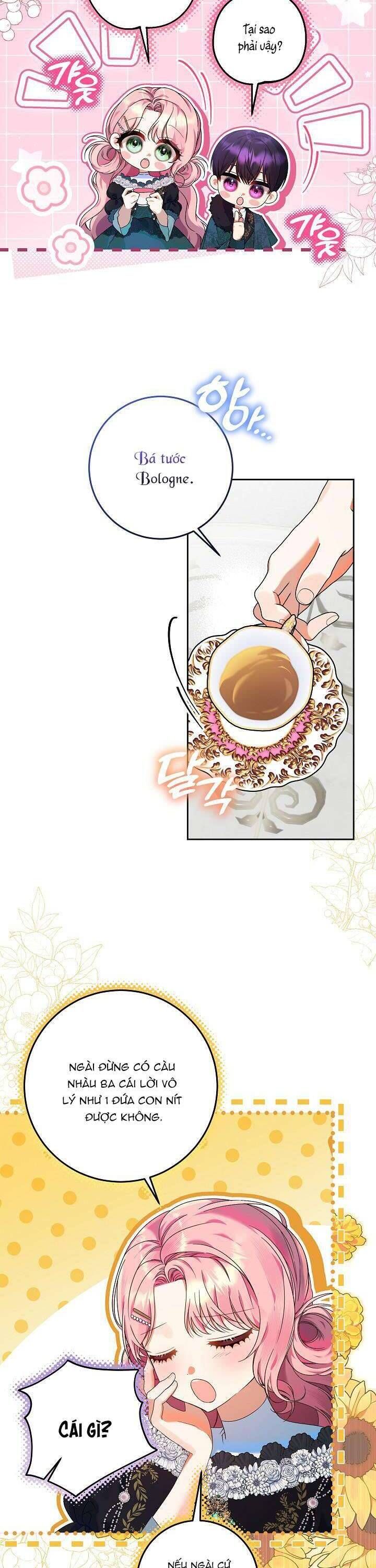 Tôi Đã Sẵn Sàng Cho Cuộc Ly Hôn Chương 9 - Trang 18