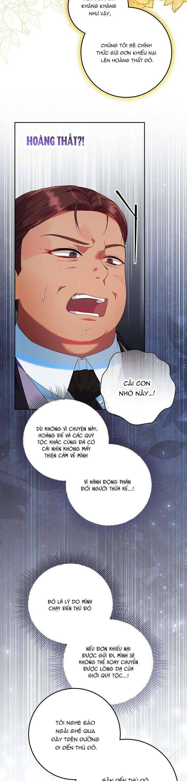 Tôi Đã Sẵn Sàng Cho Cuộc Ly Hôn Chương 9 - Trang 19