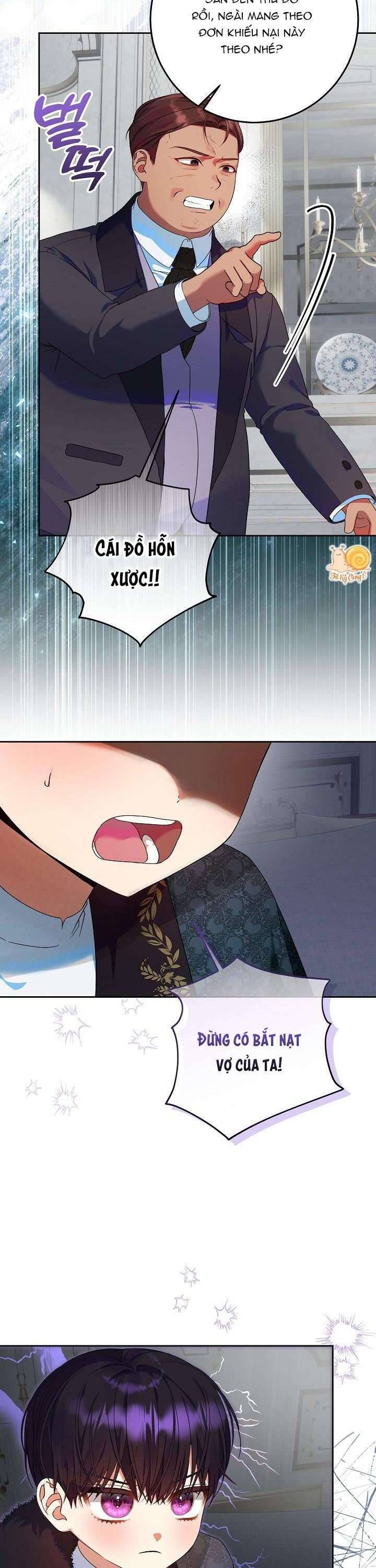 Tôi Đã Sẵn Sàng Cho Cuộc Ly Hôn Chương 9 - Trang 20