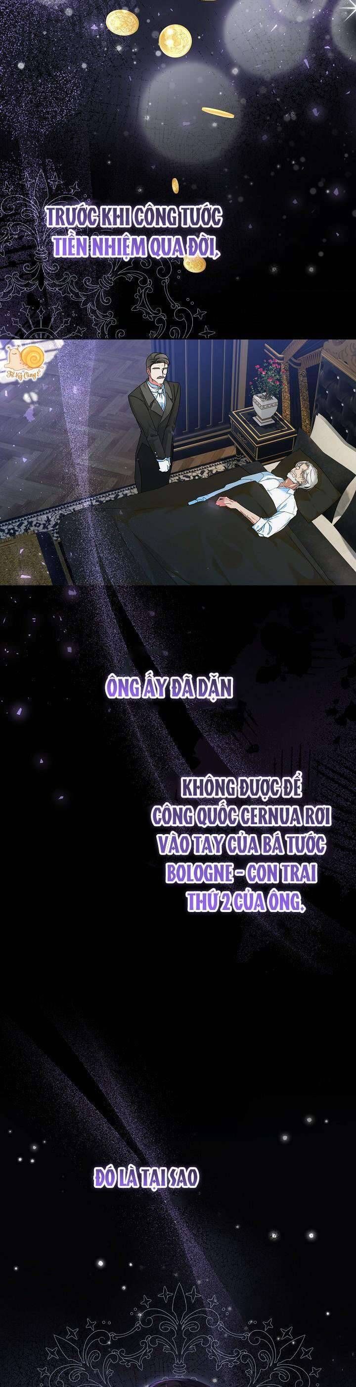 Tôi Đã Sẵn Sàng Cho Cuộc Ly Hôn Chương 9 - Trang 3