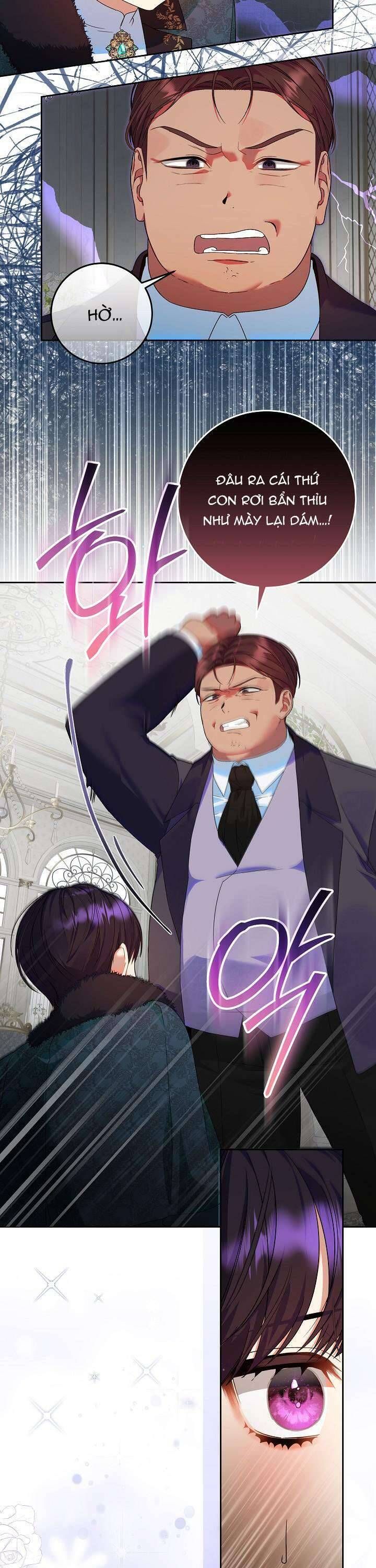 Tôi Đã Sẵn Sàng Cho Cuộc Ly Hôn Chương 9 - Trang 21