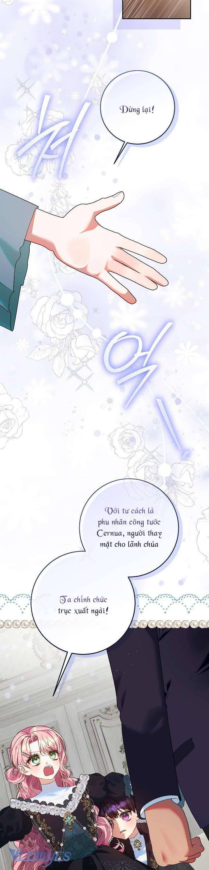 Tôi Đã Sẵn Sàng Cho Cuộc Ly Hôn Chương 9 - Trang 22