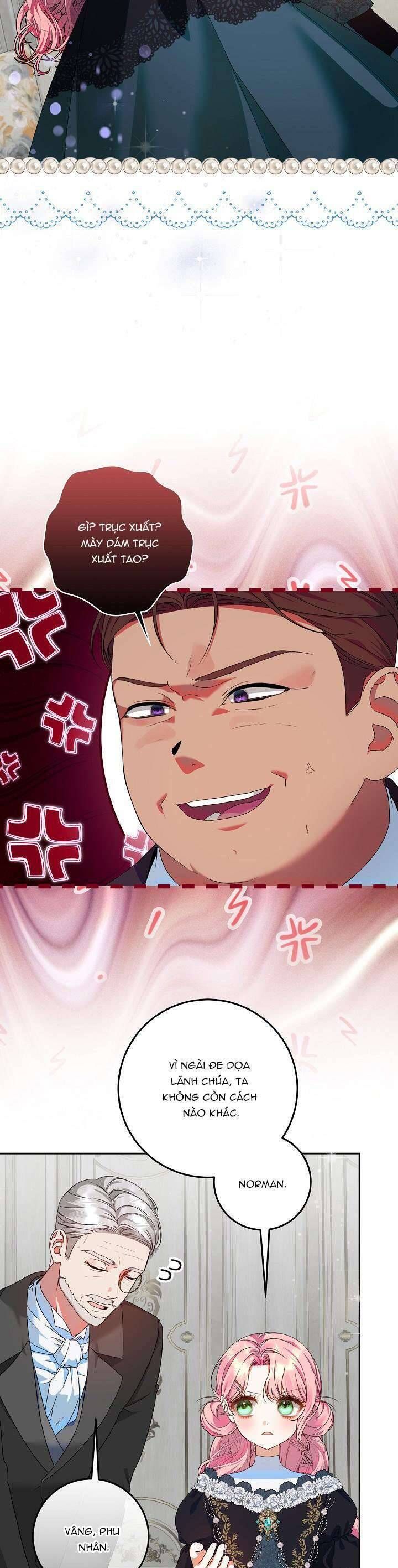 Tôi Đã Sẵn Sàng Cho Cuộc Ly Hôn Chương 9 - Trang 23