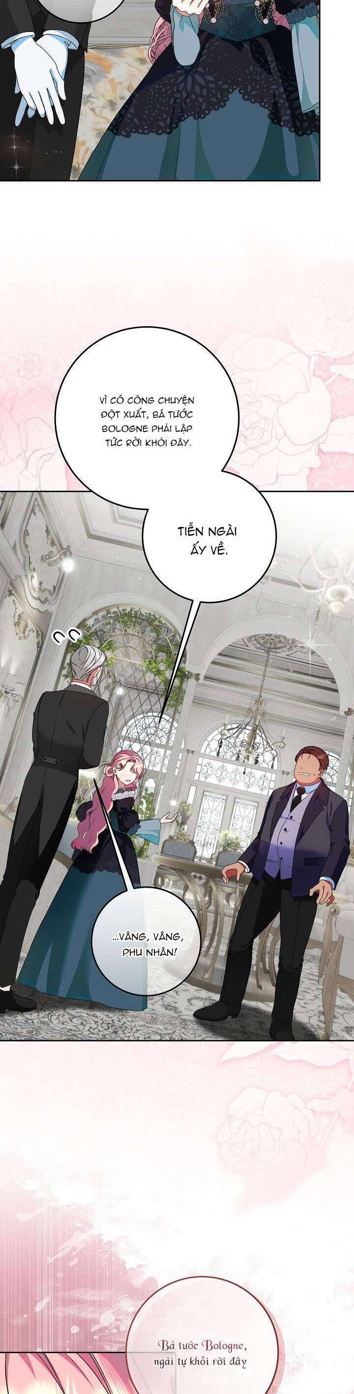 Tôi Đã Sẵn Sàng Cho Cuộc Ly Hôn Chương 9 - Trang 24