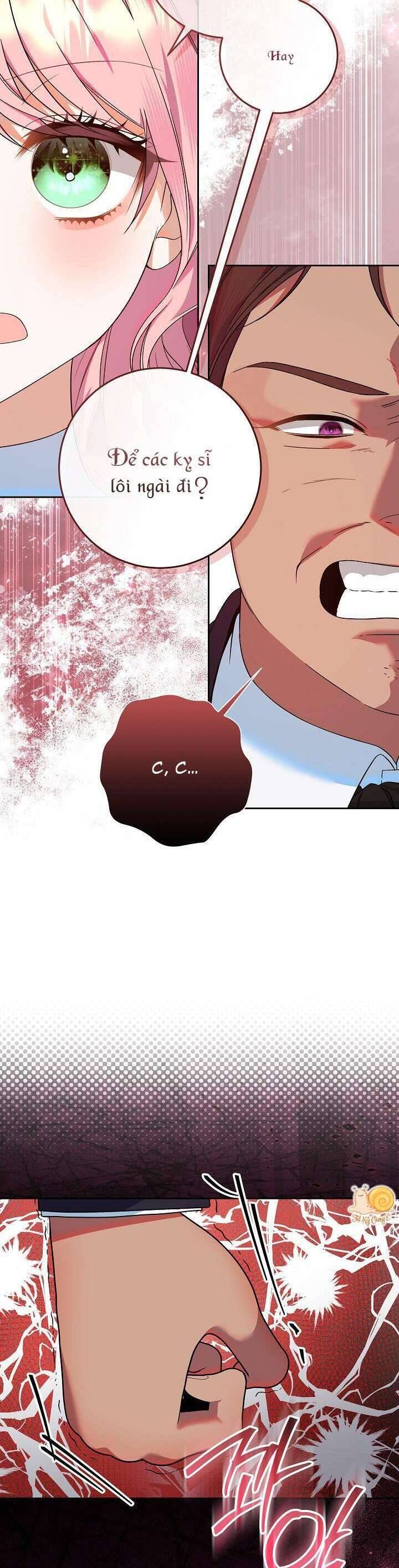 Tôi Đã Sẵn Sàng Cho Cuộc Ly Hôn Chương 9 - Trang 25