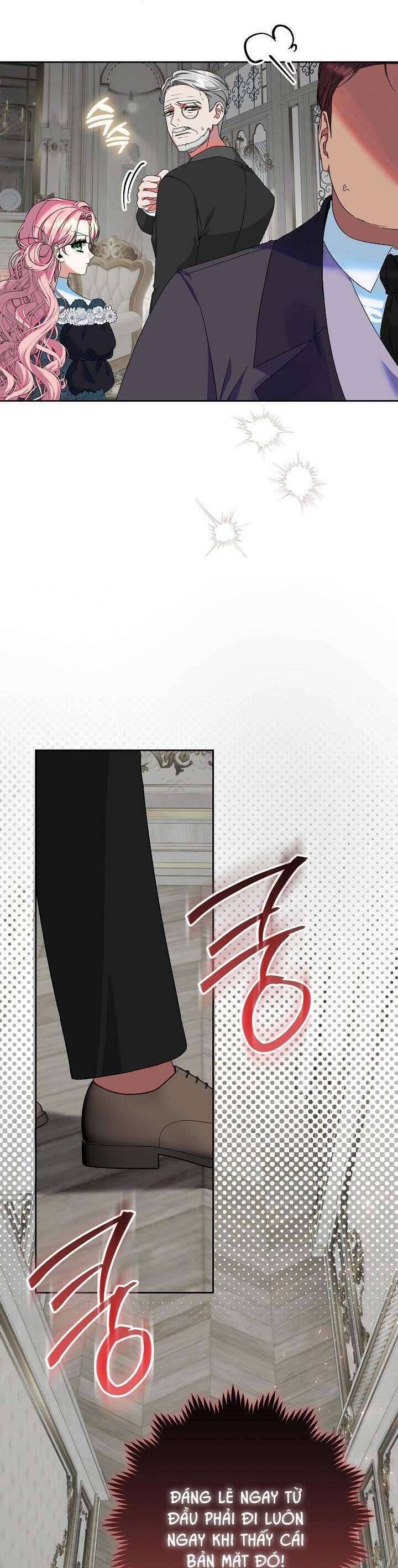 Tôi Đã Sẵn Sàng Cho Cuộc Ly Hôn Chương 9 - Trang 27