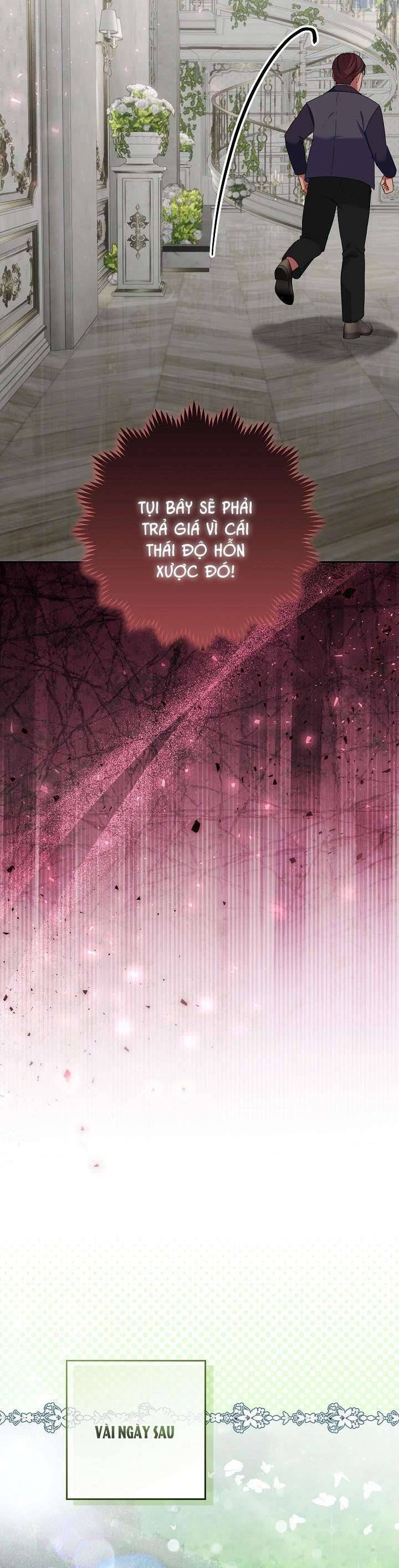 Tôi Đã Sẵn Sàng Cho Cuộc Ly Hôn Chương 9 - Trang 29