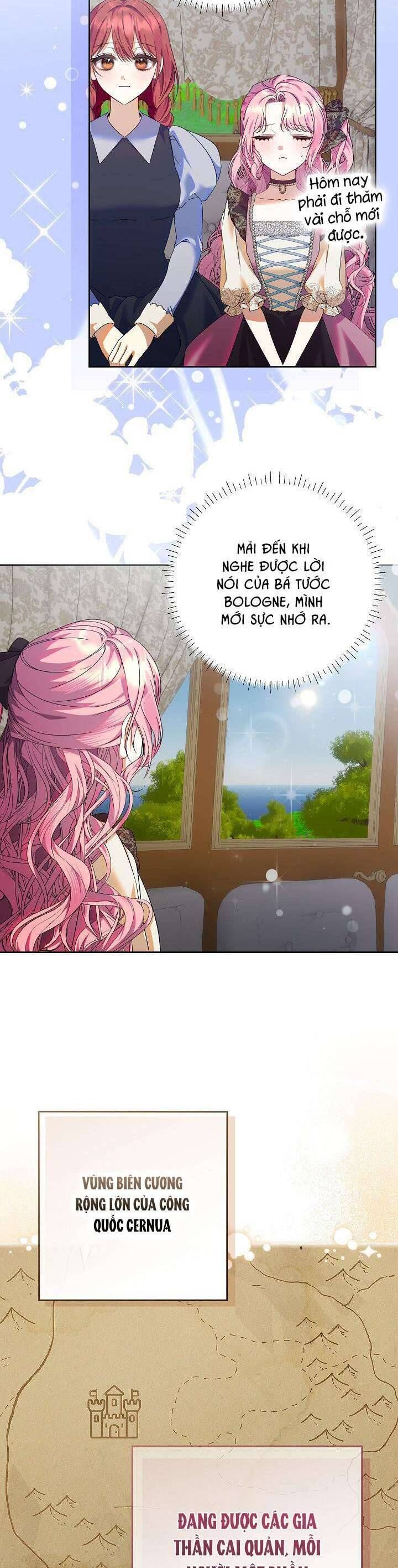 Tôi Đã Sẵn Sàng Cho Cuộc Ly Hôn Chương 9 - Trang 31