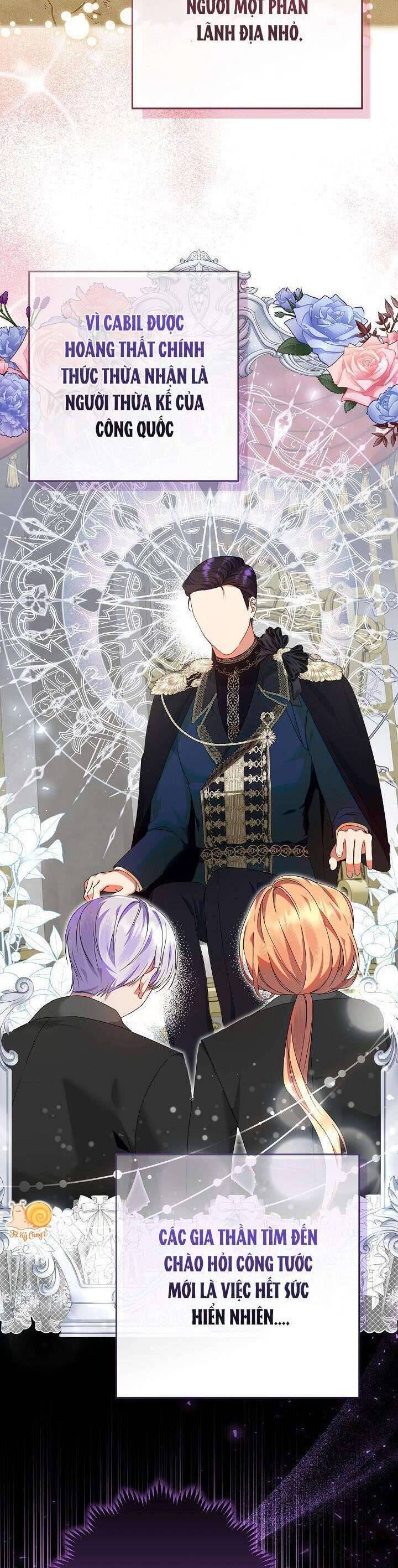 Tôi Đã Sẵn Sàng Cho Cuộc Ly Hôn Chương 9 - Trang 32