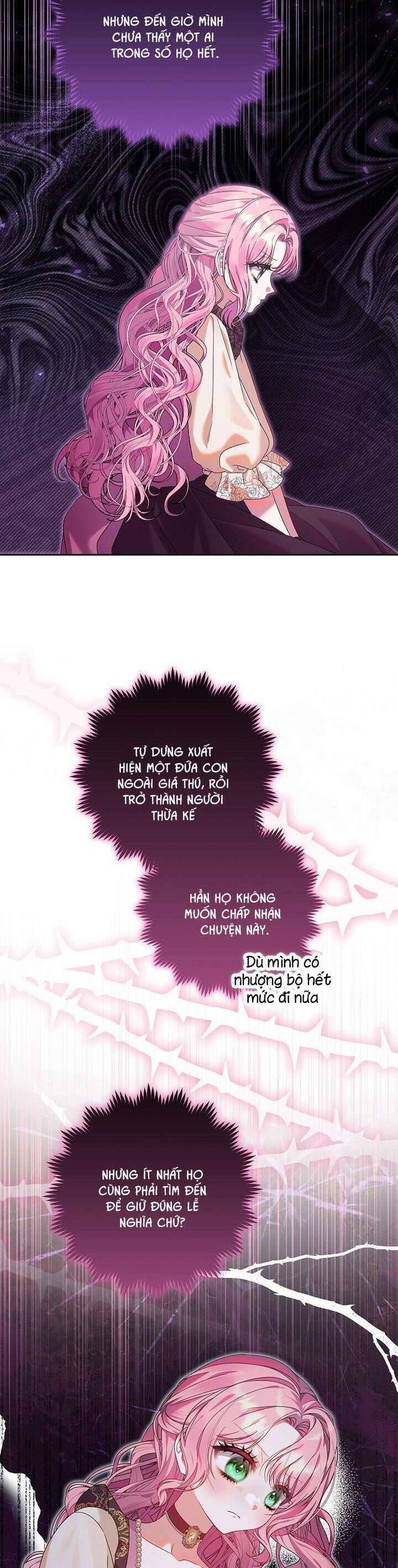 Tôi Đã Sẵn Sàng Cho Cuộc Ly Hôn Chương 9 - Trang 33