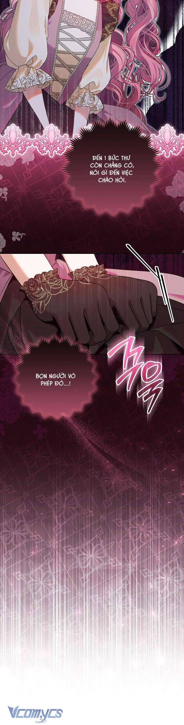 Tôi Đã Sẵn Sàng Cho Cuộc Ly Hôn Chương 9 - Trang 34