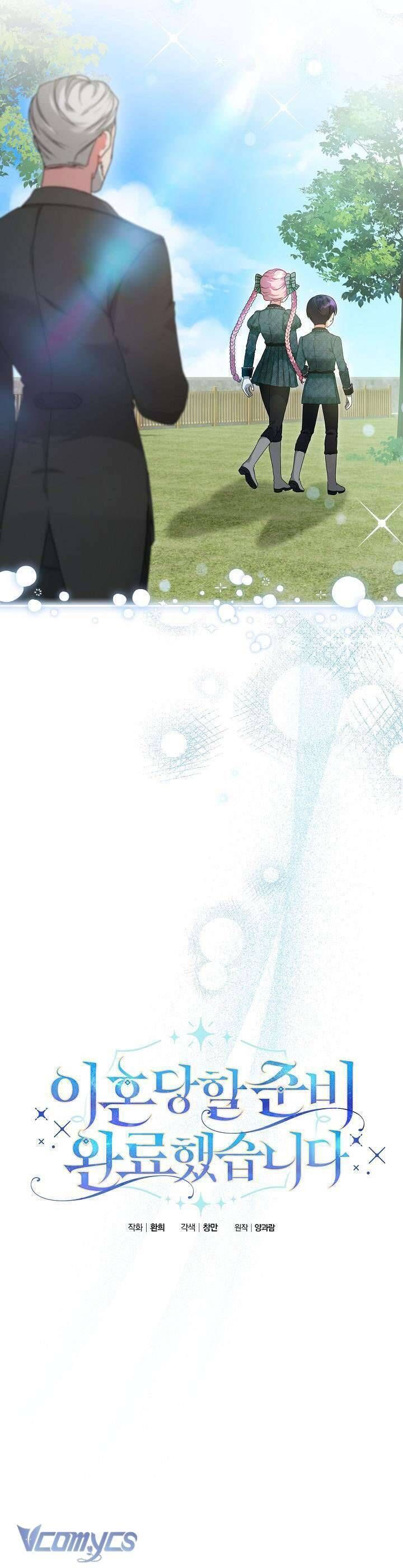 Tôi Đã Sẵn Sàng Cho Cuộc Ly Hôn Chương 9 - Trang 5