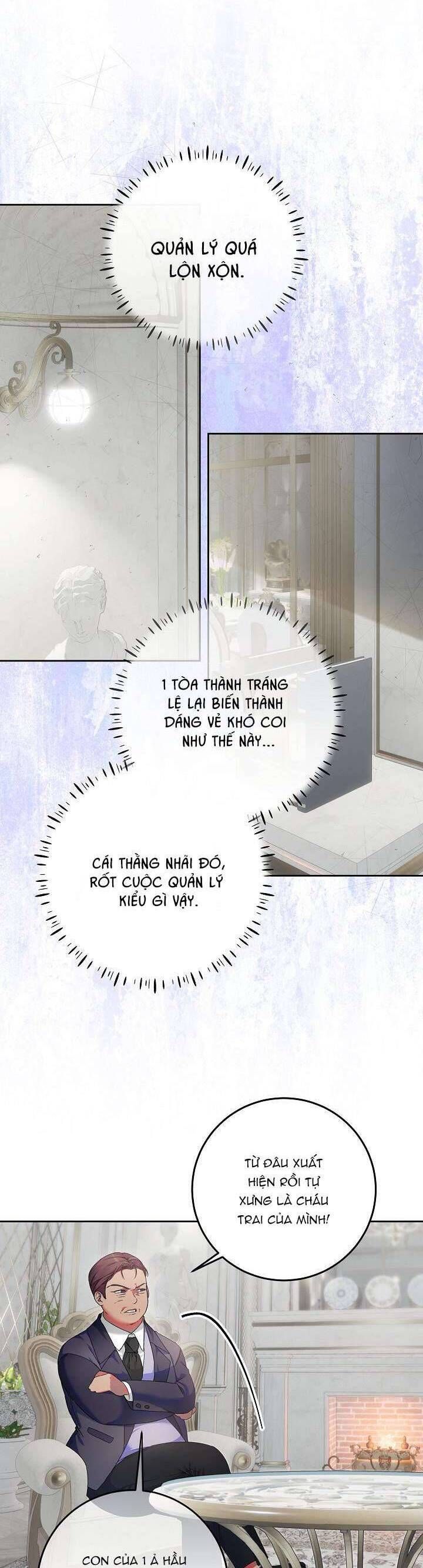 Tôi Đã Sẵn Sàng Cho Cuộc Ly Hôn Chương 9 - Trang 7