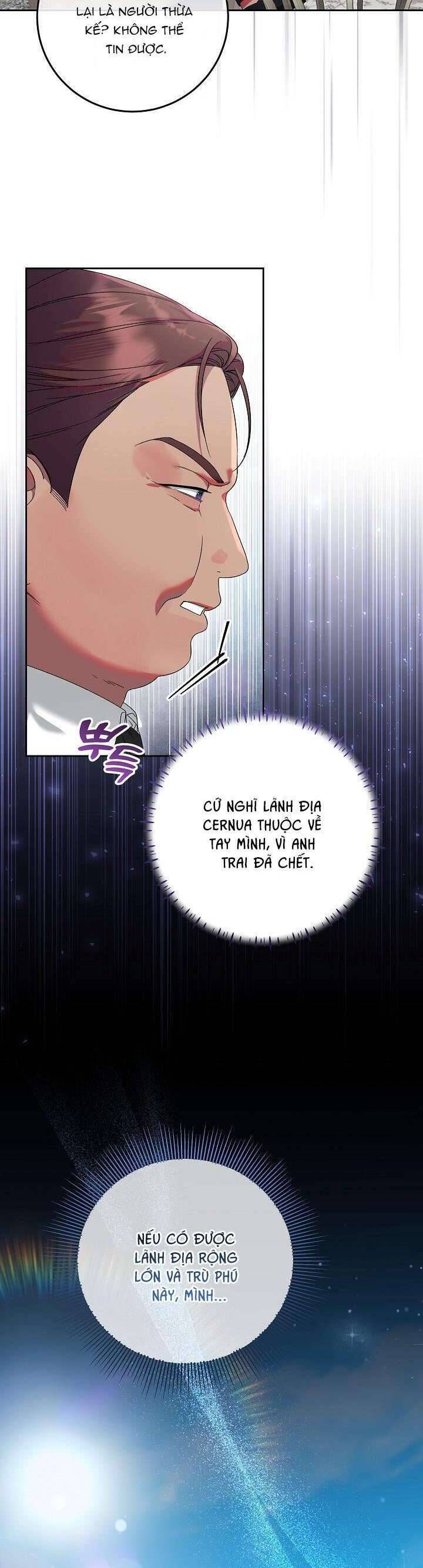 Tôi Đã Sẵn Sàng Cho Cuộc Ly Hôn Chương 9 - Trang 8