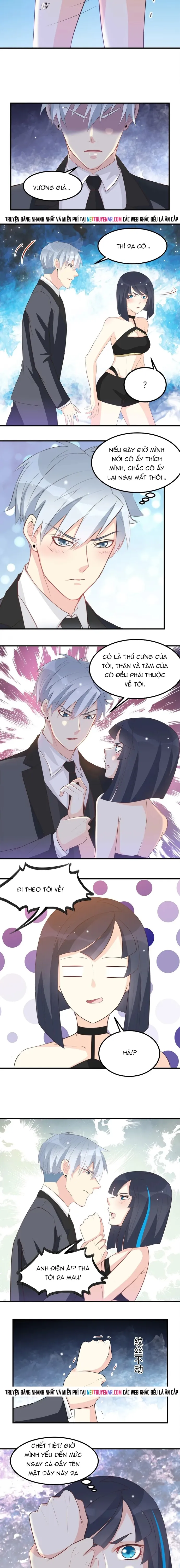 Tư Thế Chuẩn Xác Mở Ra Nam Thần Chương 52 - Trang 4