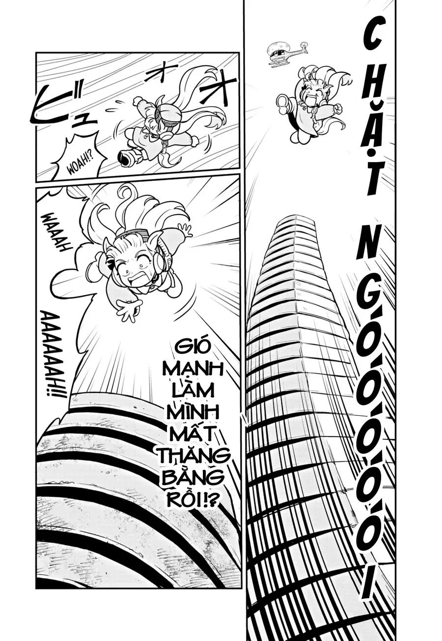 Umamusume - Pretty Derby Pisupisu☆Supisupi - Golshi-Chan Chương 5 - Trang 6