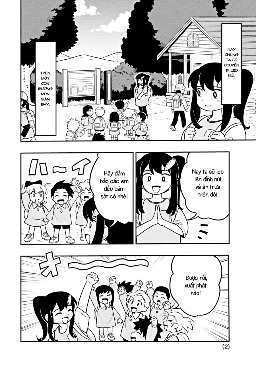 Umamusume - Pretty Derby Pisupisu☆Supisupi - Golshi-Chan Chương 7 - Trang 2