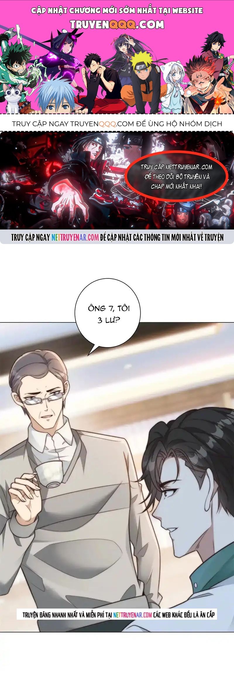 Nettruyen Truyện tranh online