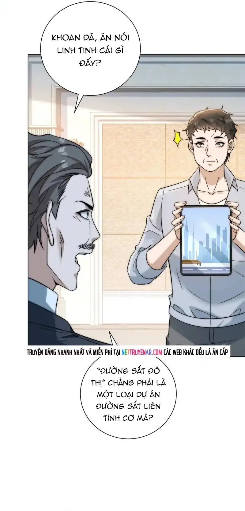 Nettruyen Truyện tranh online