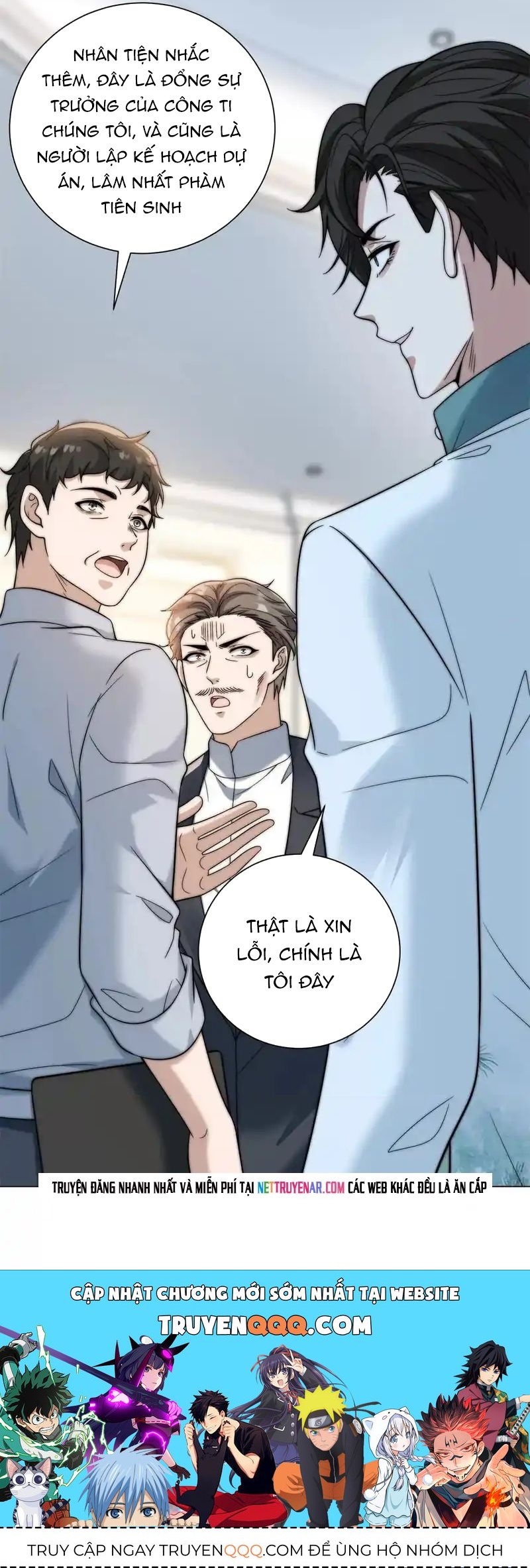 Nettruyen Truyện tranh online