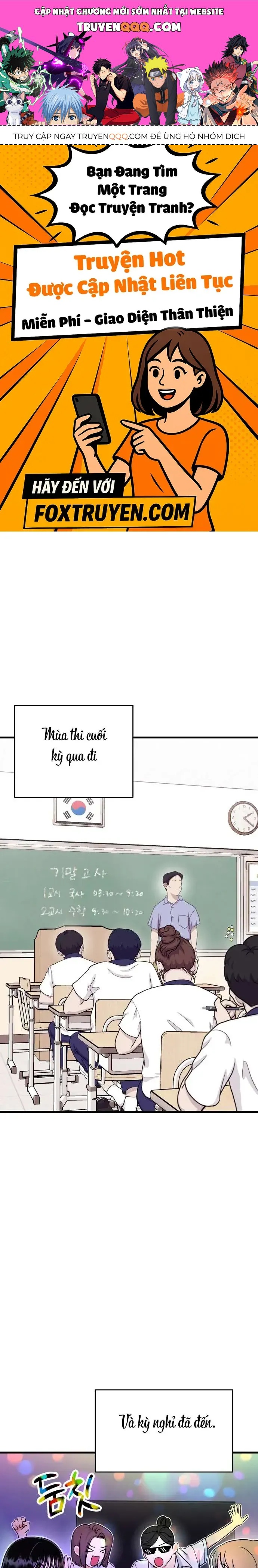 Thanh Âm Rung Động Chương 12 - Trang 1