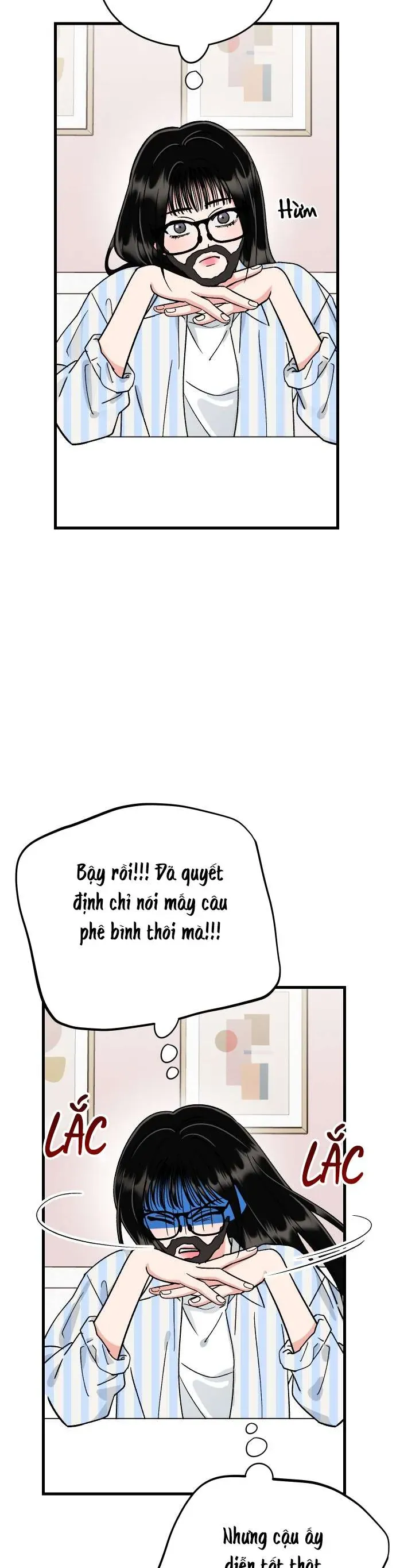Thanh Âm Rung Động Chương 12 - Trang 11