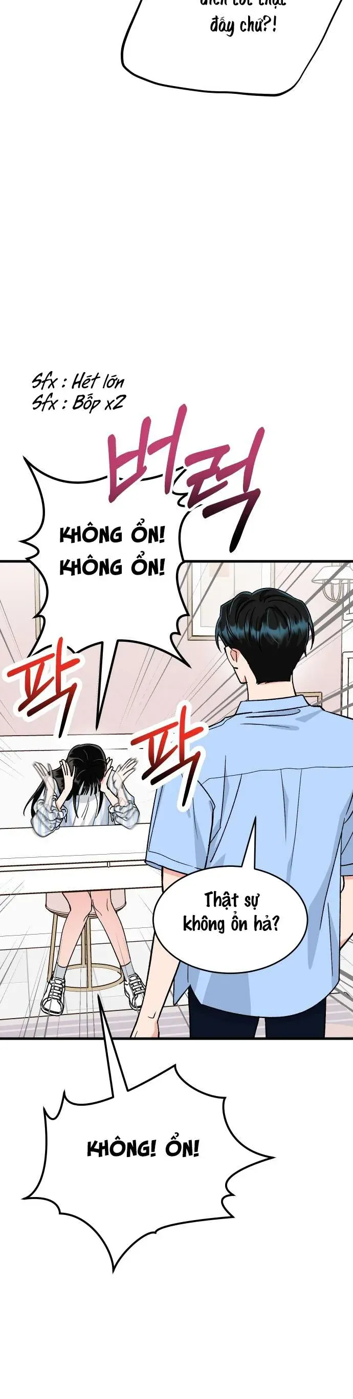 Thanh Âm Rung Động Chương 12 - Trang 12