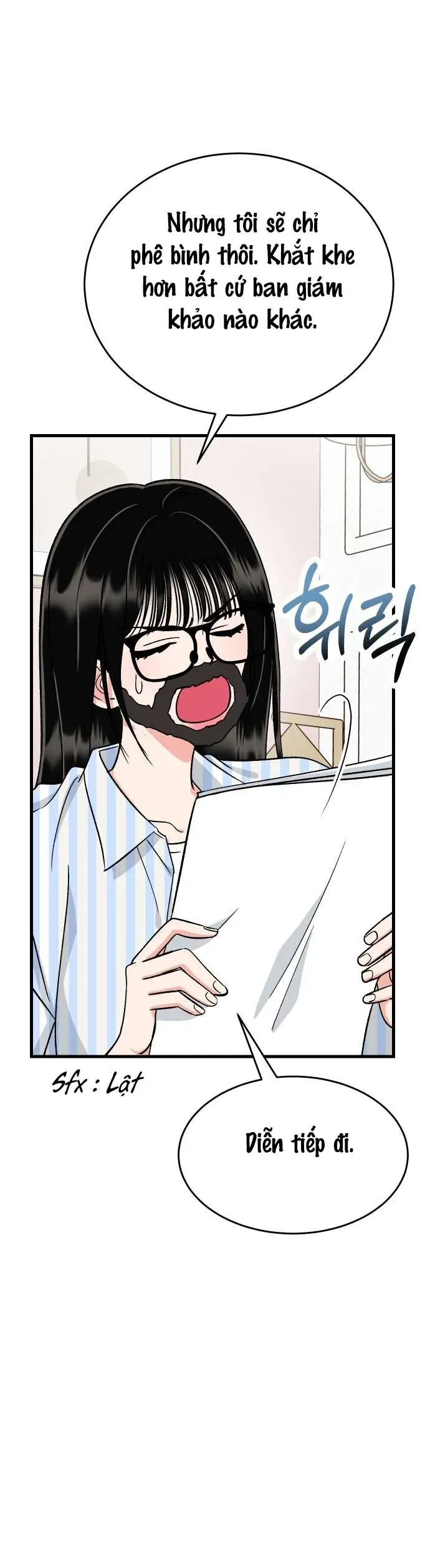 Thanh Âm Rung Động Chương 12 - Trang 13