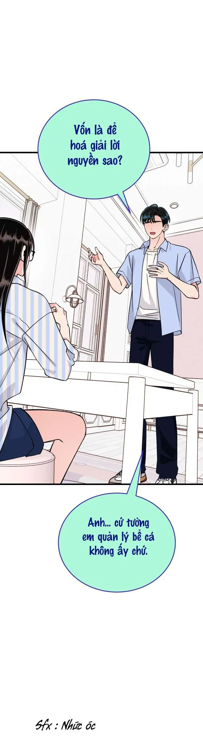 Thanh Âm Rung Động Chương 12 - Trang 14