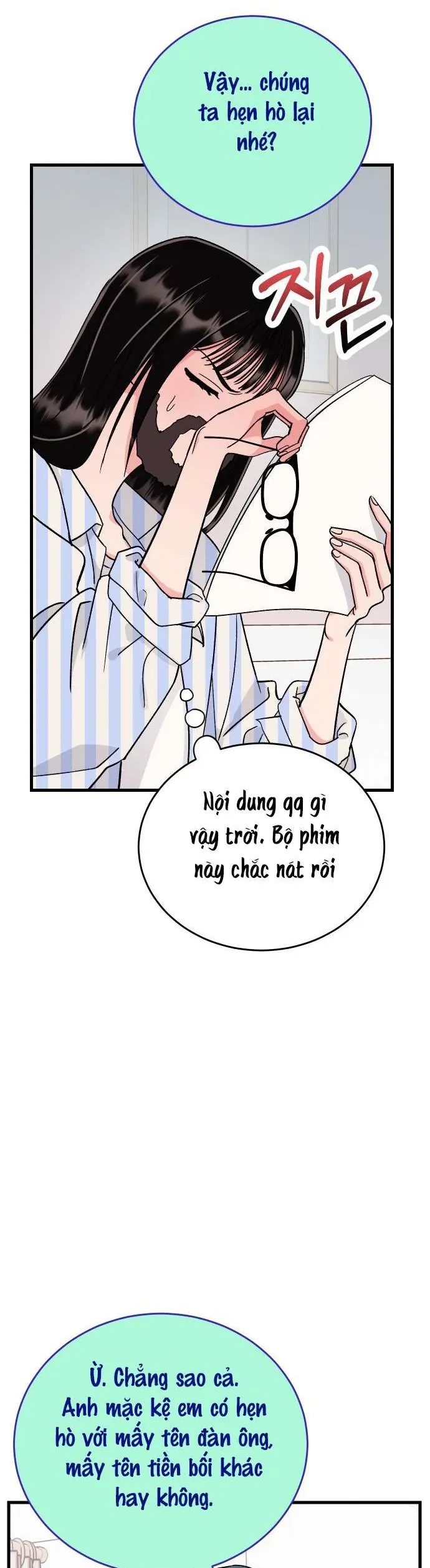 Thanh Âm Rung Động Chương 12 - Trang 15