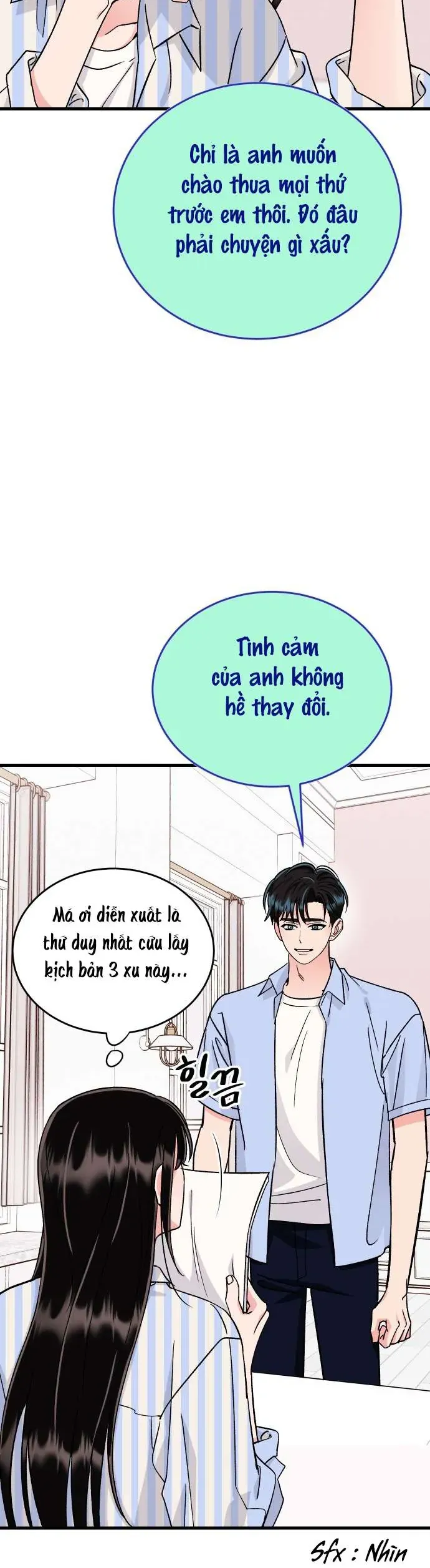 Thanh Âm Rung Động Chương 12 - Trang 17