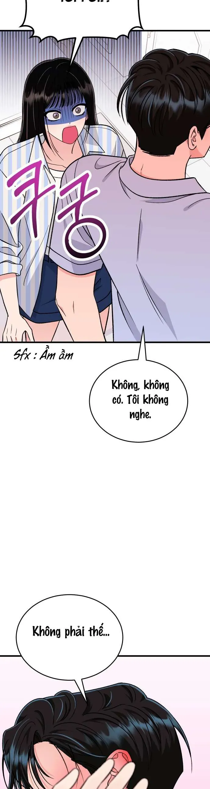 Thanh Âm Rung Động Chương 12 - Trang 22