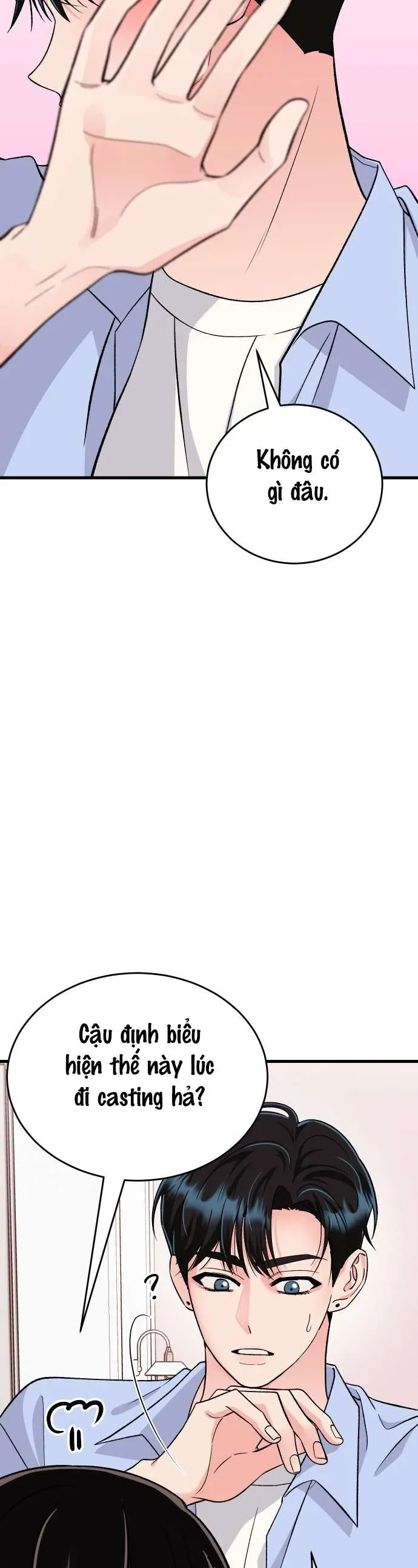 Thanh Âm Rung Động Chương 12 - Trang 23