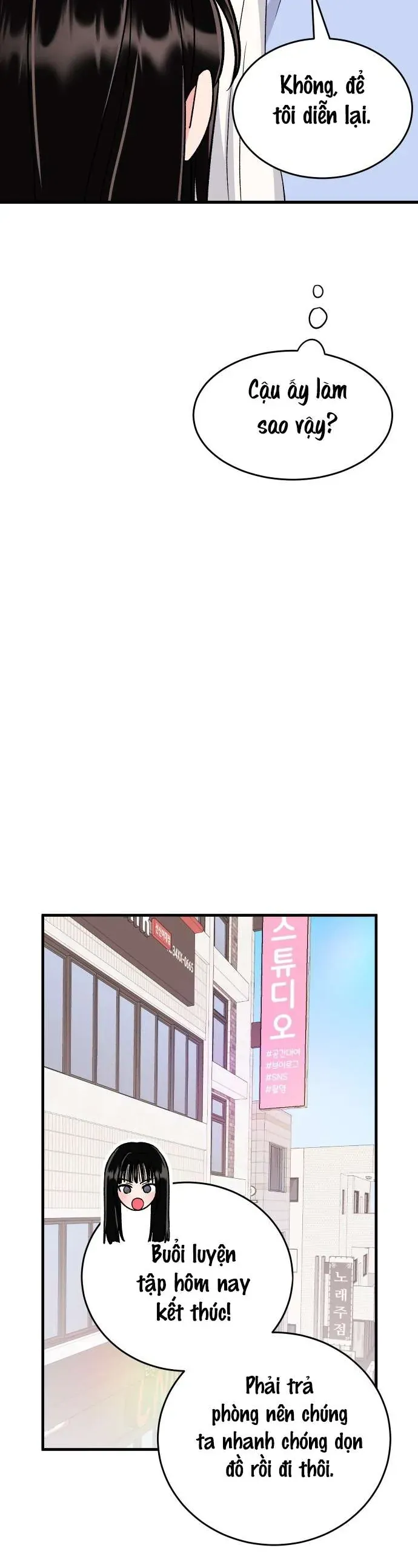 Thanh Âm Rung Động Chương 12 - Trang 24