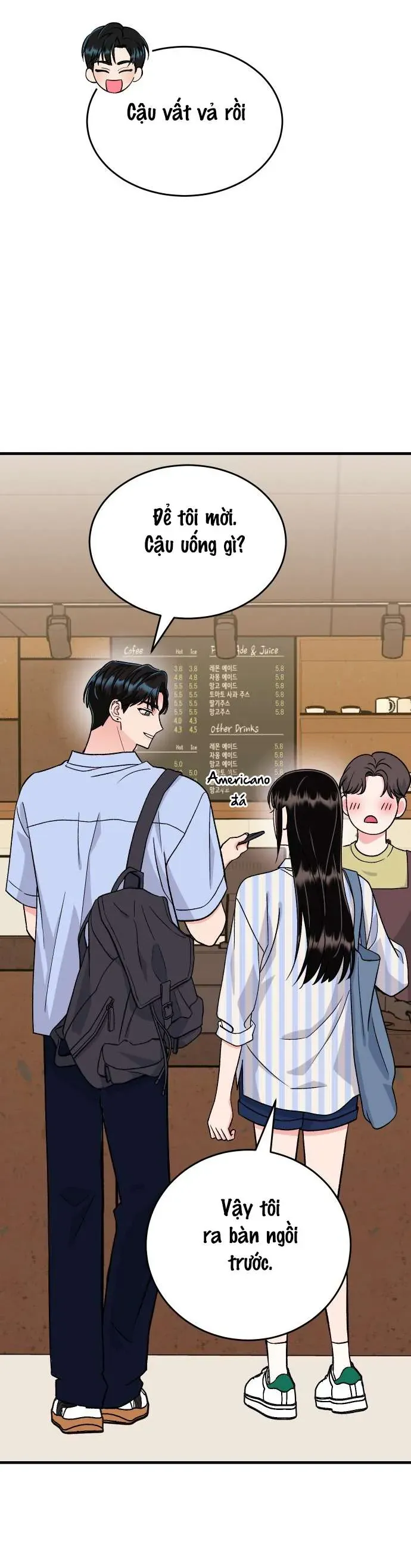 Thanh Âm Rung Động Chương 12 - Trang 25