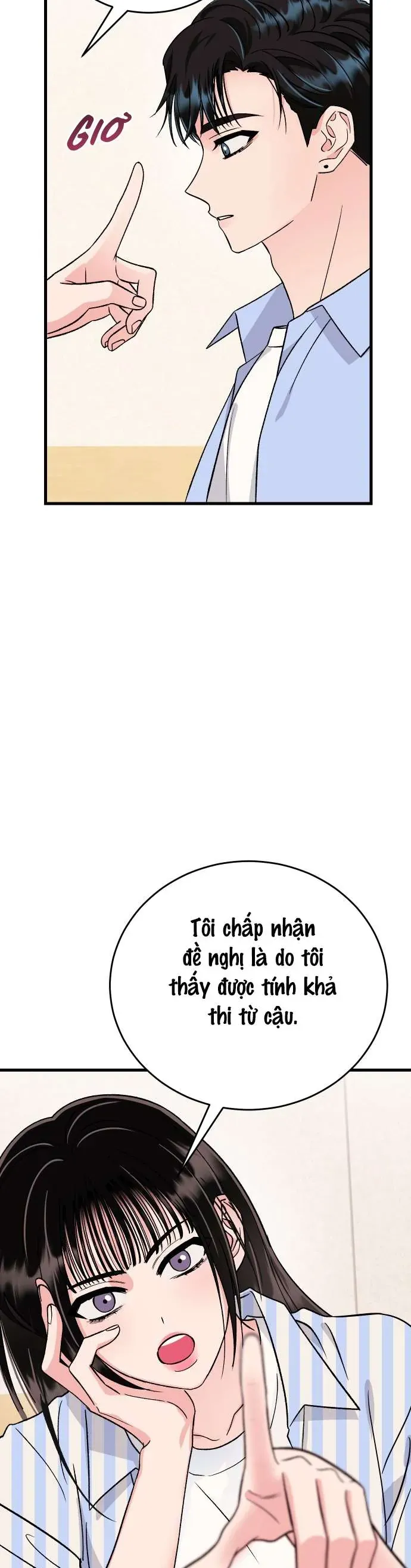 Thanh Âm Rung Động Chương 12 - Trang 29