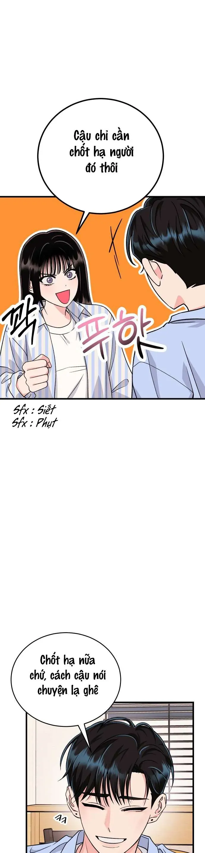 Thanh Âm Rung Động Chương 12 - Trang 31