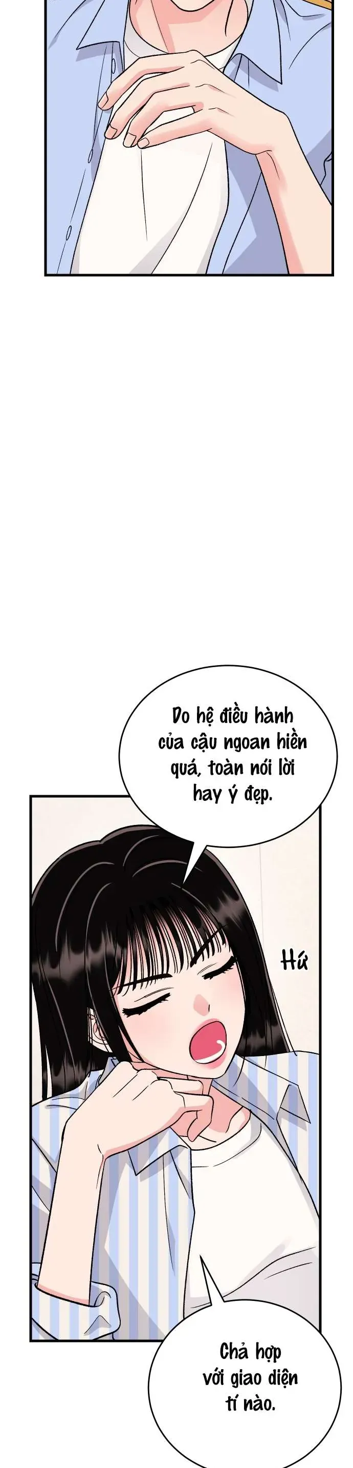 Thanh Âm Rung Động Chương 12 - Trang 32