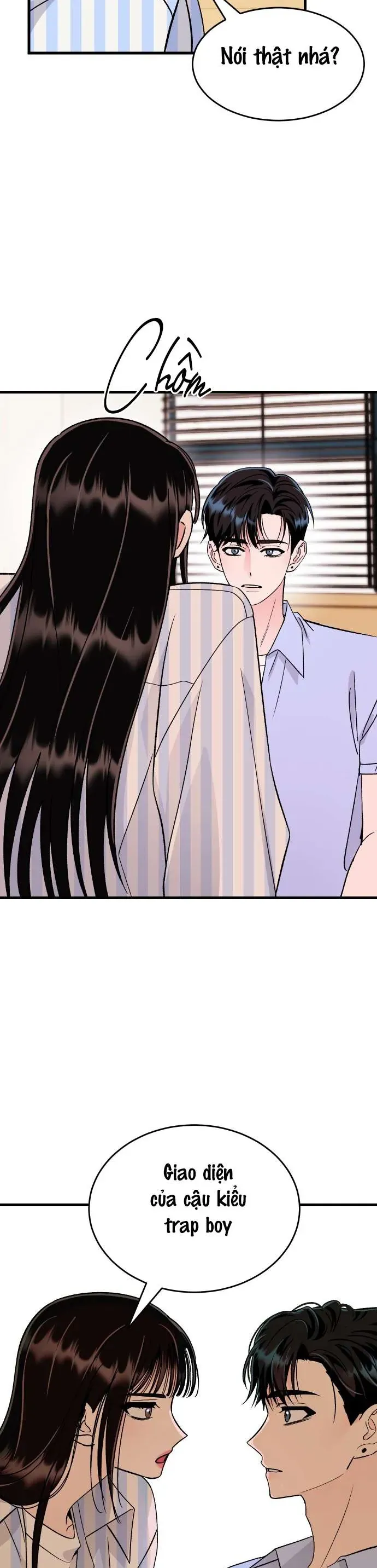 Thanh Âm Rung Động Chương 12 - Trang 35