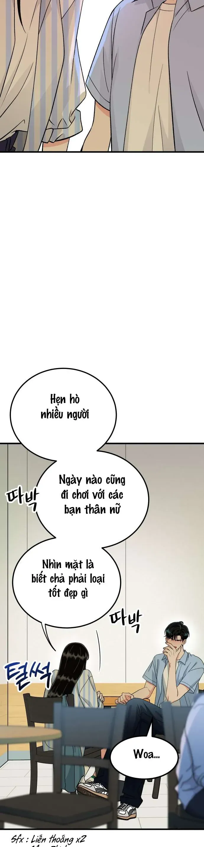 Thanh Âm Rung Động Chương 12 - Trang 36