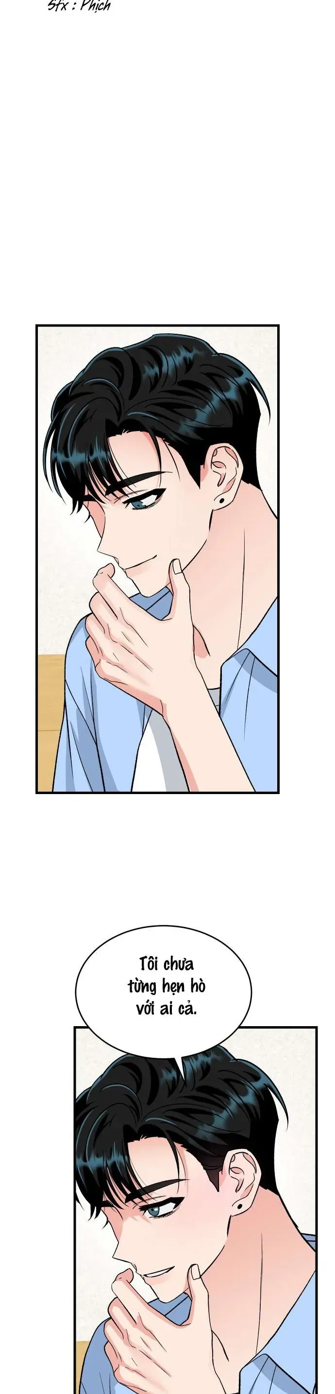Thanh Âm Rung Động Chương 12 - Trang 37