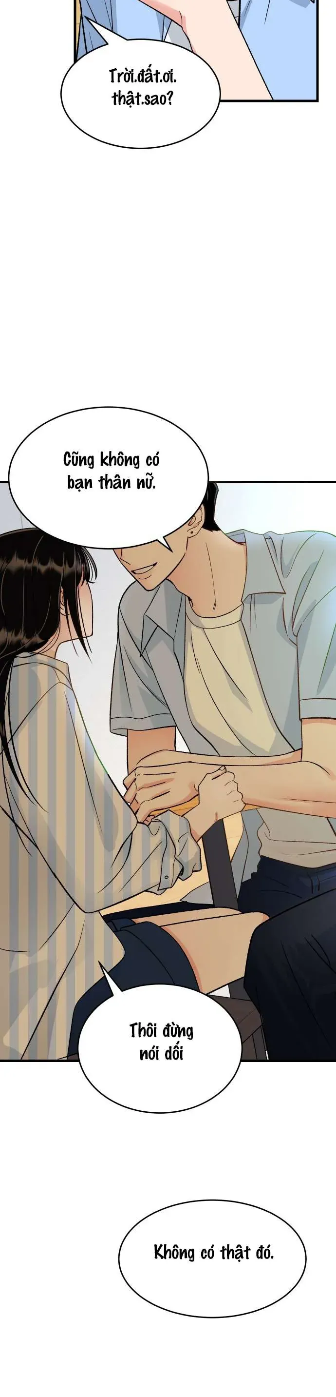 Thanh Âm Rung Động Chương 12 - Trang 38