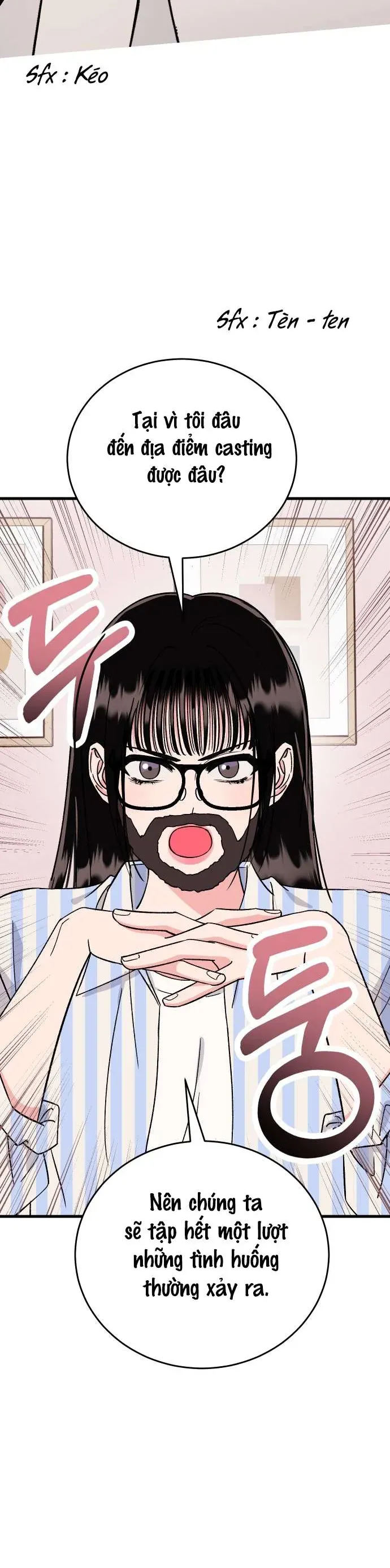 Thanh Âm Rung Động Chương 12 - Trang 6