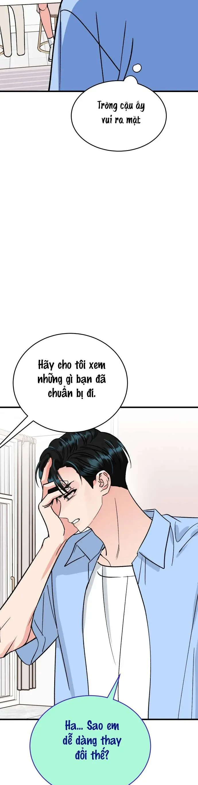 Thanh Âm Rung Động Chương 12 - Trang 9